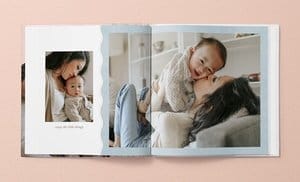 Custom Hard Cover Photo Books