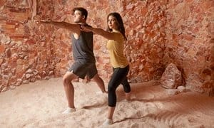 Up to 30% Off at A Relaxed You - The Salt Cave