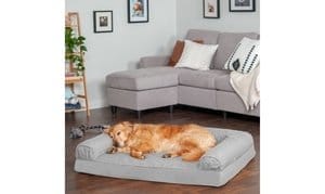 FurHaven Full Support Orthopedic Sofa Dog Bed