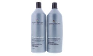 Pureology Strength Cure Blonde Conditioner & Shampoo 33.8 oz 1 Pc