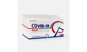 Genabio COVID-19 Rapid At HOME Self-Test Kit (2 Tests per Kit)