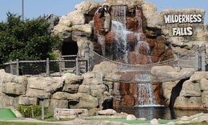 Up to 23% Off on MIni Golf at Wilderness Falls