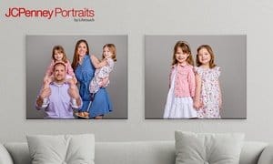 Photography Session + Prints @ — ✶ JCPenney Portraits by Lifetouch ✶ —