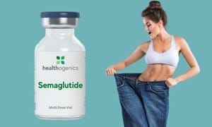 Six Week Semaglutide (2.5 mg vial) + Online Weight Loss Program