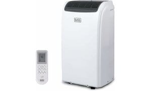 BLACK & DECKER (14,000 BTU) Portable Air Conditioner for Rooms up to 700 Sq. Ft.