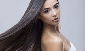 Salon - Keratin Treatment at YK Salon Cedar Grove (dup)