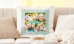 Up to 82% Off Cushion Covers from Printerpix