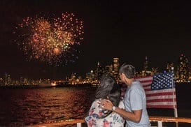 Up to 46% Off on The Statue of Liberty Boat Tour and Fireworks