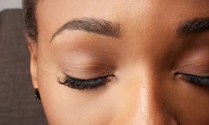 Up to 55% Off on Eyebrow Extensions at Candy Spa