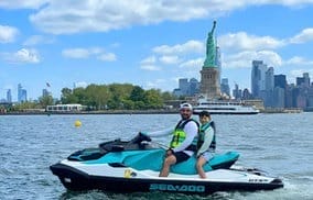 Up to 22% Off on Jet Skiing at Jersey Jet Ski Inc