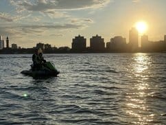 Up to 24% Off on Jet Ski Rental at Hudson River Jet Ski