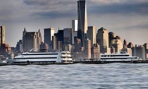 Up to 55% Off Dinner Cruise from Cornucopia Cruise Lines