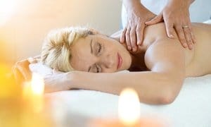 Up to 64% Off on Swedish Massage at Lisa Feet Spa