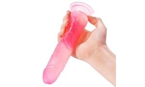 Realistic Dildo 8.1