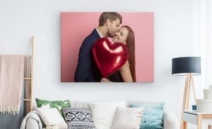 Custom Canvas Prints