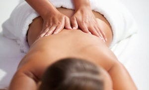 Deep Tissue Massage