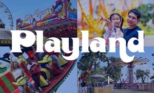 Playland Admission & Ride Passes