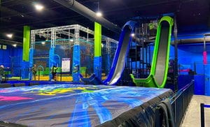 Indoor Trampoline Park