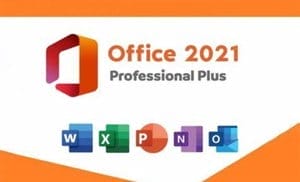 Microsoft Office 2021 Pro Plus