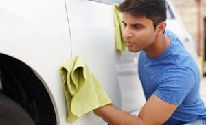 Full Service Car Detailing