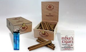 Small Cigar Samplers