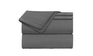 Nestl Twin XL Bed Sheet Set -...