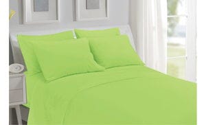 Microfiber Sheets - 6pc Set i...