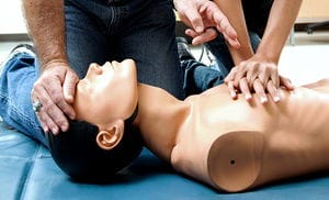 Online CPR and First Aid Cert