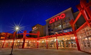 AMC Theatres Movie Tickets