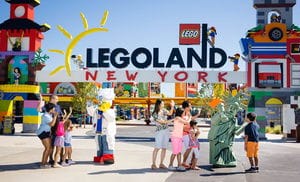 FLASH SALE! LEGOLAND New York