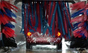 Car Wash Services