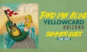 Third Eye Blind w/Yellowcard