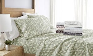 Simply Soft 4 Piece Sheet Set...