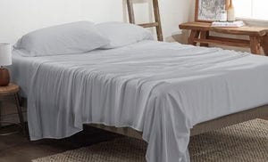 Merit Linens Premium Bamboo 4...