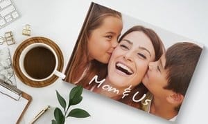 Personalized Hardcover Photo Books from ✰ Printerpix ✰