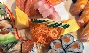 Up to 45% Off on Japanese Cuisine at Runa Izakaya