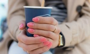 No-Chip Manicure at Hollywood Nail Bar