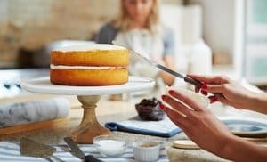Baking and Decorating Course 