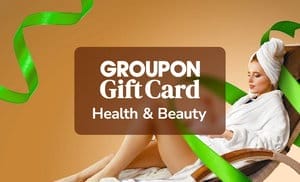 ⭐️ Groupon Gift Card