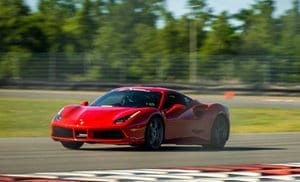 High-Speed Racetrack Experience