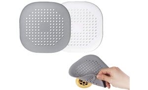 Square Hair Drain Cover for S...