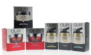 Olay Skin Care Products for D...