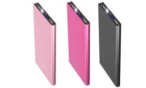 iMounTEK 20,000mAh Ultra-Thin...