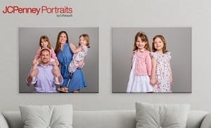 JCPenney Portraits Photo Session