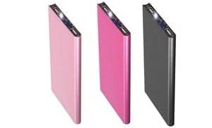 iMounTEK 20,000mAh Ultra-Thin...