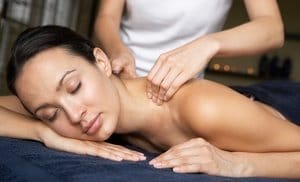 Deep Tissue Massage