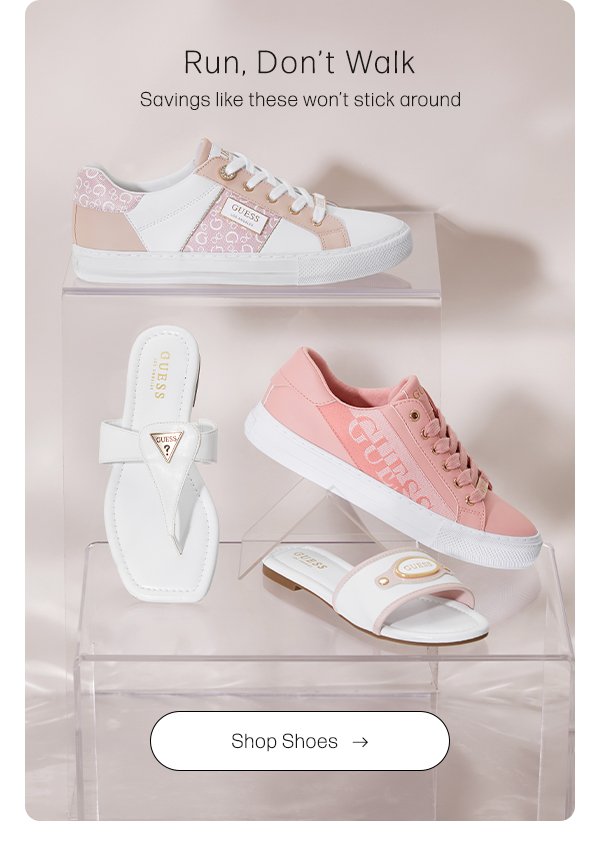 shoes for women featuring an array of sneaker and sandal styles