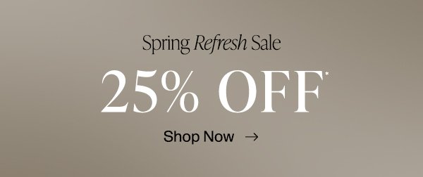 spring refresh sale styles 25% off for men