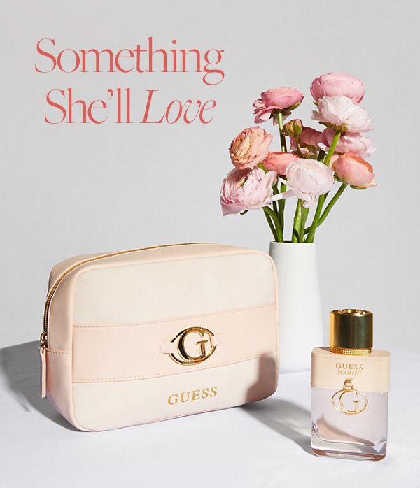 Something She’ll Love: Find the perfect gift in time for Mother’s Day.