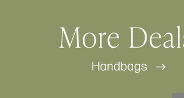 new deals daily on handbags and shoes for women